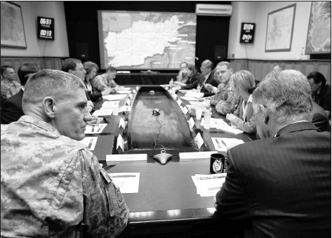 Spain Approves Deployment of American Marines